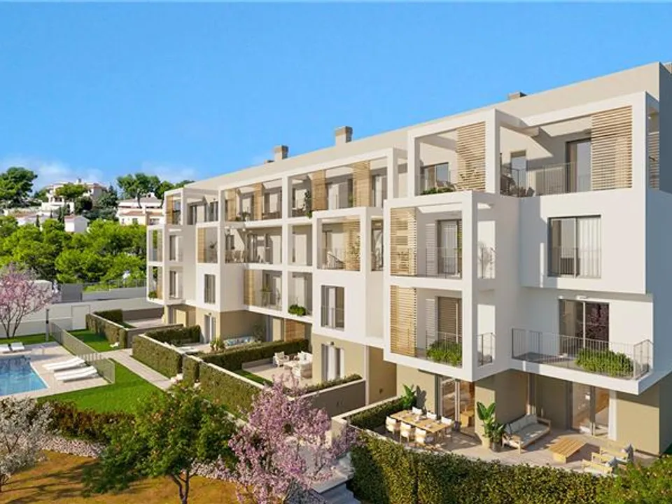 Penthouse i Calvia, Mallorca - foto 2
